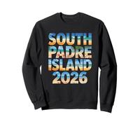 Kids SOUTH PADRE ISLAND 2026 Vacation City Trip BFF Mom Sweatshirt