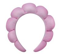 Kids Spa Headband:Soft,Adorable Fabric Spa Headbands for-Stylish Sponge Fabric Headbands for Face Washing,Putting on Face Paint,or Just Having Fun