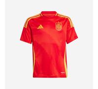 adidas Spain 24 Home Shirt Jnr YM 11-12Y