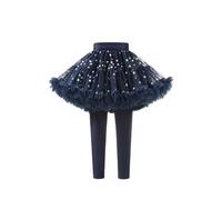 Kids' Sparkle Sequin Pants 4-Way Stretch Fabric Elastic Waist Buttons Glitter Leggings Trousers for New Year’s Dance & Playdates All-Day Wear