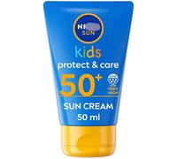 Kids Spf 50 Sun Cream Pocket Size 50ml - Protect Your Little One's Skin While Out in the Sun With Kids Pocket Size Sun Lotion - Extra Water Resistant