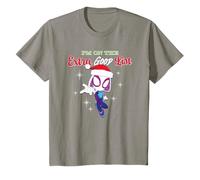Kids Spider-Man Ghost I'm On The Extra Good List Christmas T-Shirt