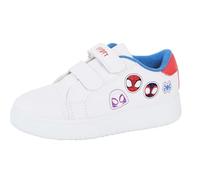 Kids Spidey and his Amazing Friends Trainers 9 UK Child White