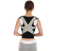 Kids Spinal Lumbar rt Back Brace - Dual Adjustable Belt for Neck and Shoulder Pain Relief