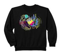 Kids SpongeBob SquarePants kids Scuba Diving Summer Sports 90s Sweatshirt