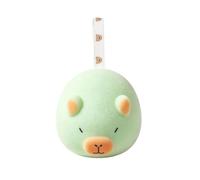 Kids Sponges for Bathing Funny Soft Cute Cartoon Animal Shape Brush | Shower Sponge for Daily Care Bathroom Home Travel Play