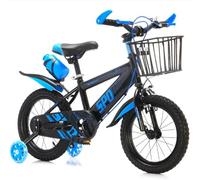 Kids Sport Bike, Raleigh, Tourer, Bicycle, Cycling, Boys Cycle, 12" 14" 16" 18" 20" Children’s Bicycle, Child Bikes, Adjustable Sport Bike 2-12 Years Old, Stabilisers, (12 Inch)