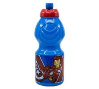 KIDS SPORT BOTTLE 400 ML | AVENGERS HERALDIC ARMY
