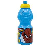 KIDS SPORT BOTTLE 400 ML | SPIDERMAN MIDNIGHT FLYER