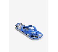 Kids' sport flip-flops blue