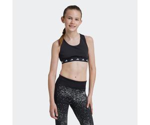 Kids Sportsbra Techfit Power React - Black