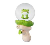 Kids Spray, Frog Shape Water Shooter, High Pressure with Easy Grip Pump System, Lightweight Summer Play Equipment Set, Water with Fun Style, Party Toy for Backyard and Garden