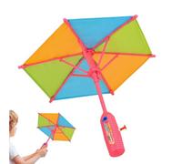 Kids Sprinkler Toy Water Soaker Toy Outside Umbrella Shape