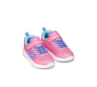 Geox J SPRINTYE Girl A Trainers, Pink/Indigo, 29 EU / 10.5 UK