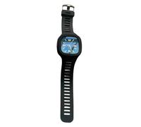 Kids Square Watch - Portable Waterproof Strap, Leisure Sports Timepiece | Outdoor Wrist Watch with Clear Digital Display, Shockproof Design for School Activities Presents Childrens Day Easter