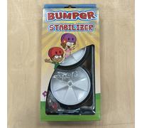 Kids Stabilisers Bumper Balance Training Stabilisers for 12-20" Wheel Bikes