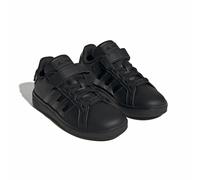 Kids Star Wars Grand Court 2.0 Trainers Black