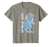 Kids Star Wars Luke Hoth Kanji T-Shirt