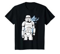 Kids Star Wars Storm Trooper T-Shirt