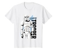 Kids Star Wars Storm Trooper T-Shirt
