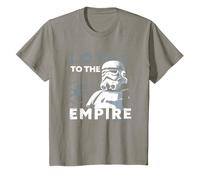 Kids Star Wars Trooper Loyal to The Empire T-Shirt