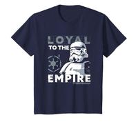 Kids Star Wars Trooper Loyal to The Empire T-Shirt
