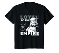 Kids Star Wars Trooper Loyal to The Empire T-Shirt