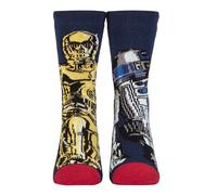 Kids Star Wars Winter Warm Socks for Boys | Heat Holders Lite | Gift Idea