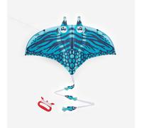 Kids’ Static Kite - Mfk150 Blue Stingray