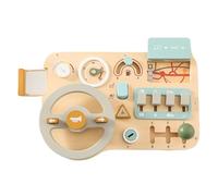 Kids Steering Wheel,Sensory Interactive Driving and Learning | Role Play Steering Wheel Games | for Kids Boys Girls, in Playroom, Home, Daycare Room, Birthday, Travel