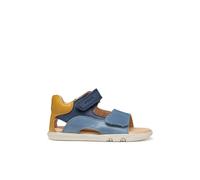 GEOX Sandal Steppieup Toddler Boy Navy/ochreyellow, Size: 23