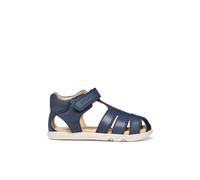 Kids Steppieup Barefoot Sandals Navy Blue