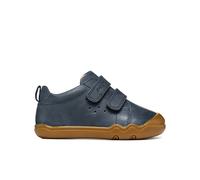 Kids Steppieup Soft Slippers Navy Blue