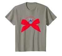 Kids Stitch Aloha Christmas T-Shirt