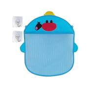 Kids Storage Organizer, Hanging Bag with Quick Drying Bath Door Accessory, Car Design Bag, Keep Organized and Organized by Having