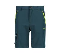 Kids' Stretch Bermuda CMP Bleu 12 ans