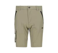 Kids' Stretch Bermuda CMP Vert 8 ans