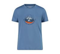 Kids Stretch T-shirt CMP Bleu 5 ans