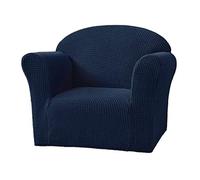 Kids Stretchable Fabric Cover Soft Polyester-Spandex Blend for 2024 ZLL Mini Size Easy to Clean Navy Blue Perfect for Comfort and Durability