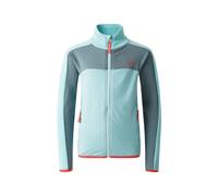 Kids' stretchy mid-layer tracksuit jacket Dare 2B Emergent IV Gris 3/4 ans