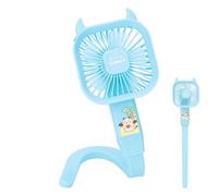 Kids Strollers Fan | Portable Foldable Flexible Cooling Device - Kids Strollers Cooling Fans | for Car Seats Cribs Bicycles Motorcycles Childrens Scooters Backseat Camping Travel Golf Cart Bed