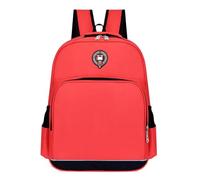 Kids Study Travel Backpack Boys Girls Lightweight School Bag Rucksack Age 4 To 15 Durable Large Capacity Casual Daypack Comfortable Straps School Outdoor Activity Essential