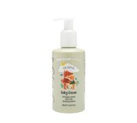 Kids Stuff Baby | Baby Cream 200ml | Natural Ingredients | Organic Lavender Oil | Suitable for Newborn Skin | Dermatologically & Paediatrician Approved | Kind to Sensitive Skin | Vegan | Cruelty-Free