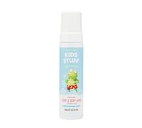Kids Stuff Blue Wacky Whip Foaming Hair & Body Wash with Strawberry Splash Fragrance | Dermatologically Tested Kids Hair & Body Wash | Gently Cleanses Hair & Skin | Vegan | Cruelty Free | 200ml