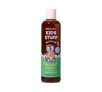 Kids Stuff Crazy Soap Colour Changing Bubble Bath, Orange to Green | Kids Bubble Bath | Dermatologically Tested | Mild & Gentle | Vegan | Cruelty Free | 300ml