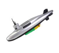 Kids Submarine: Diver Model in Water Pool, Realistic Bath Exploration Vehicle, Floating in the | Interactive Swimming for Preschool Girls Beach Bath