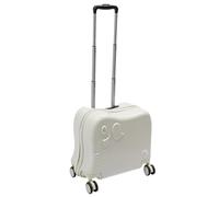 Kids Suitcase with Wheels | Elephant Rolling Bag Lightweight and Portable Design for Smooth Travel | Perfect Carry-on Luggage Boys Girls - Ideal Vacations, Preschool Trips, Airport Use, W