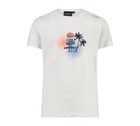 Kids' Summer Graphic T-Shirt CMP 12 ans