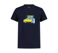 Kids' Summer Graphic T-Shirt CMP 12 ans