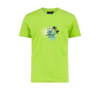 Kids' Summer Graphic T-Shirt CMP 5 ans